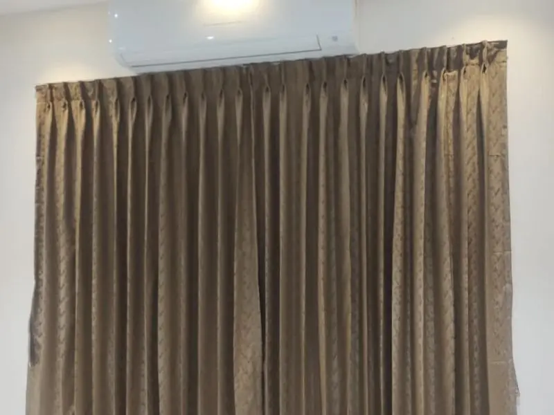 Dark Tone Curtains Collection by Dasdecors in Seethammpeta, Visakhapatnam