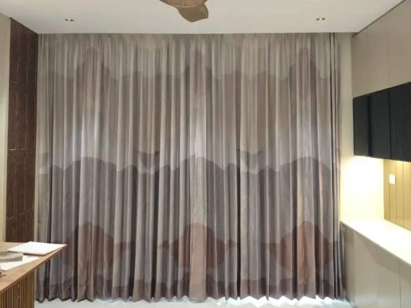 Dark Tone Curtains Collection by Dasdecors in Seethammpeta, Visakhapatnam