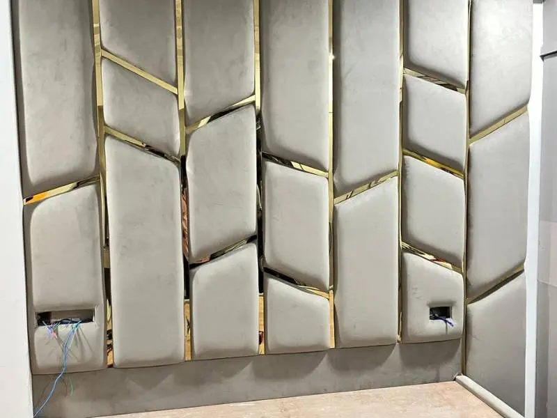 Luxury Upholstered Headboards by Dasdecors in Seethammpeta, Visakhapatnam