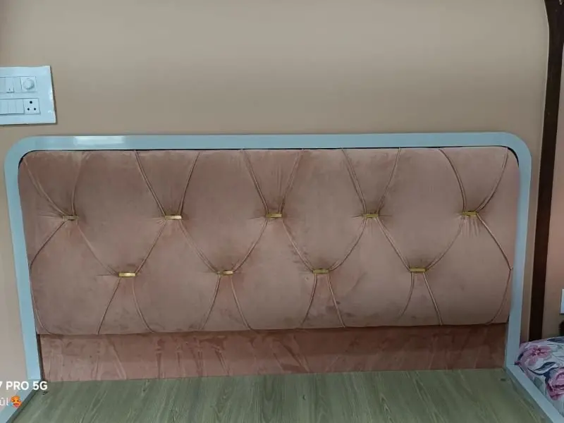Luxury Upholstered Headboards by Dasdecors in Seethammpeta, Visakhapatnam
