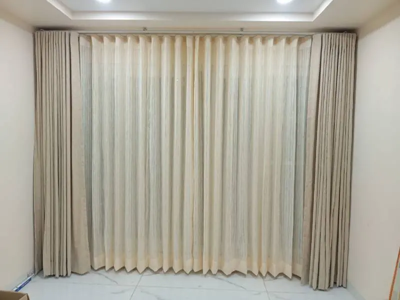 Elegant Light Curtains by Dasdecors in Seethammpeta, Visakhapatnam