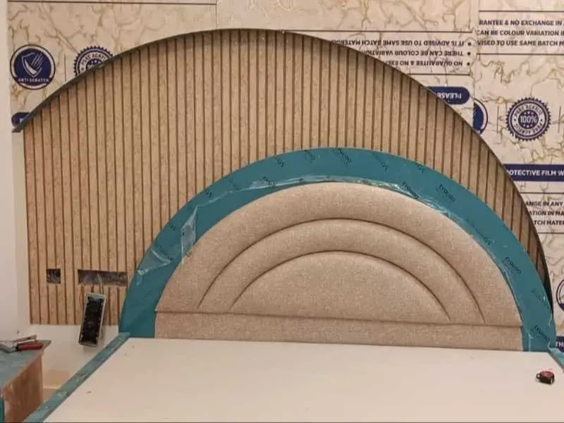 Custom Headboards by Dasdecors in Seethammpeta, Visakhapatnam