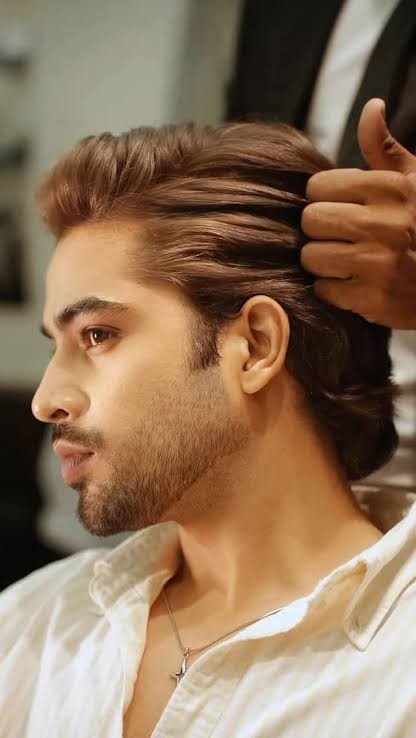 Hair coloring at Sai Ganesh in Beside Sai Baba Temple, Seethammpeta, Visakhapatnam