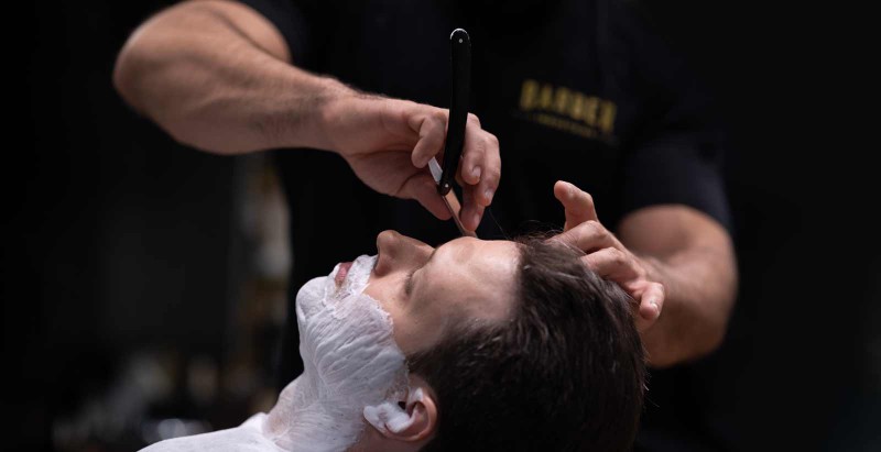 Haircut & Shaving at Sai Ganesh in Beside Sai Baba Temple, Seethammpeta, Visakhapatnam