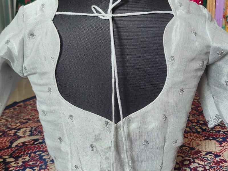 Design 21 at Triveni fashion world boutique  in Grace Line, PM Palem first bus stop
