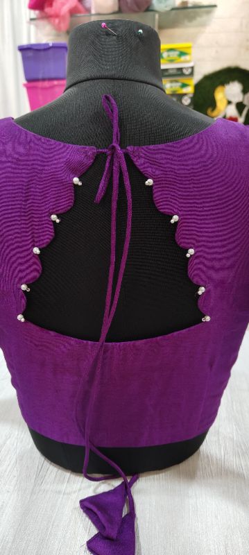 Design6 at Triveni fashion world boutique  in Grace Line, PM Palem first bus stop