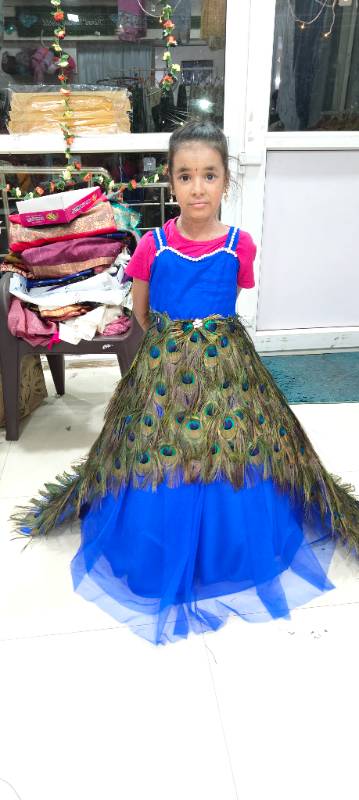 Design 4 at Triveni fashion world boutique  in Grace Line, PM Palem first bus stop