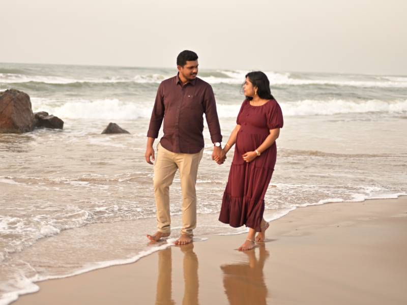Beach at Elegance Capture Studio in Midhilapuri vudacolony