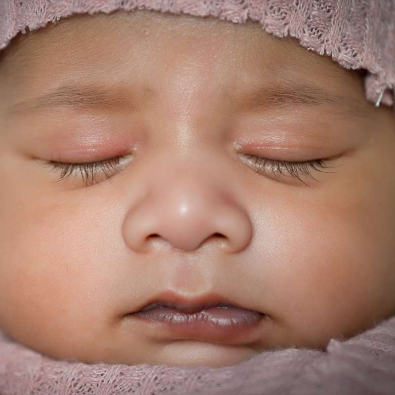 New Born at Elegance Capture Studio in Midhilapuri vudacolony