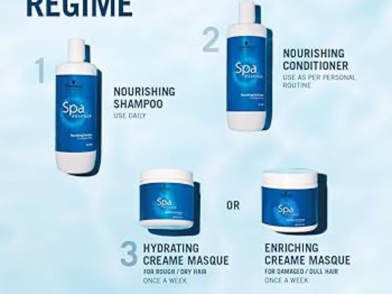 Deep Nourishing at One Beauty Salon in opposite Vedanta Hospital, Pm Palem, Vizag
