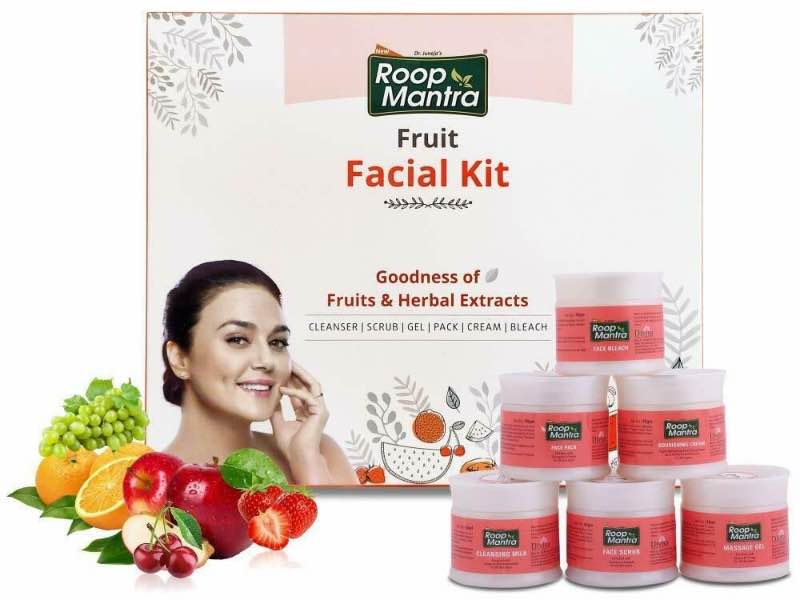 Fruit Facial at One Beauty Salon in opposite Vedanta Hospital, Pm Palem, Vizag