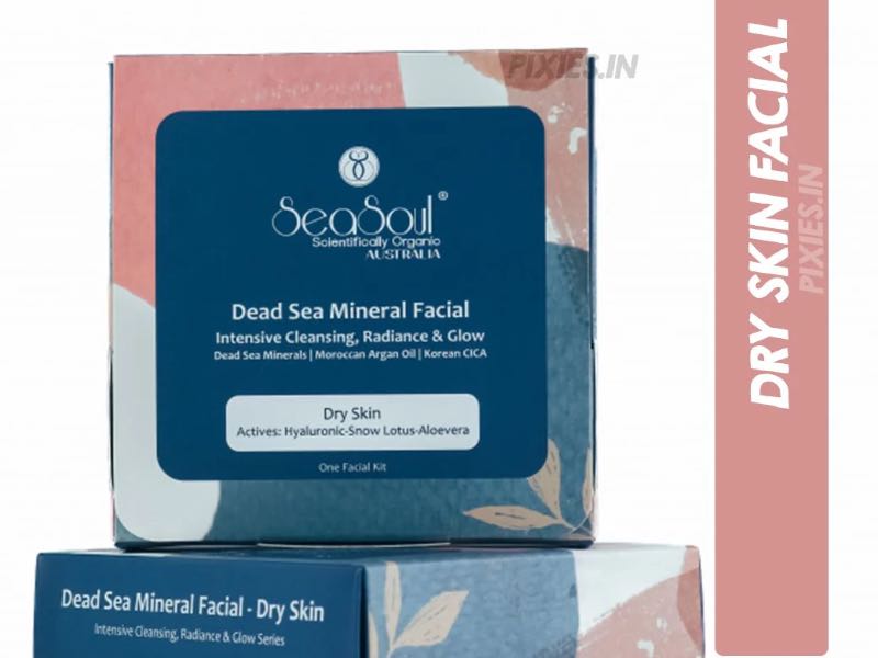 Dead Sea at One Beauty Salon in opposite Vedanta Hospital, Pm Palem, Vizag