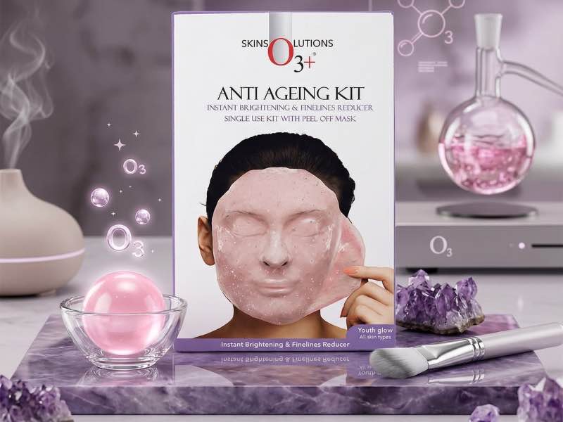 O3+ Anti Ageing at One Beauty Salon in opposite Vedanta Hospital, Pm Palem, Vizag