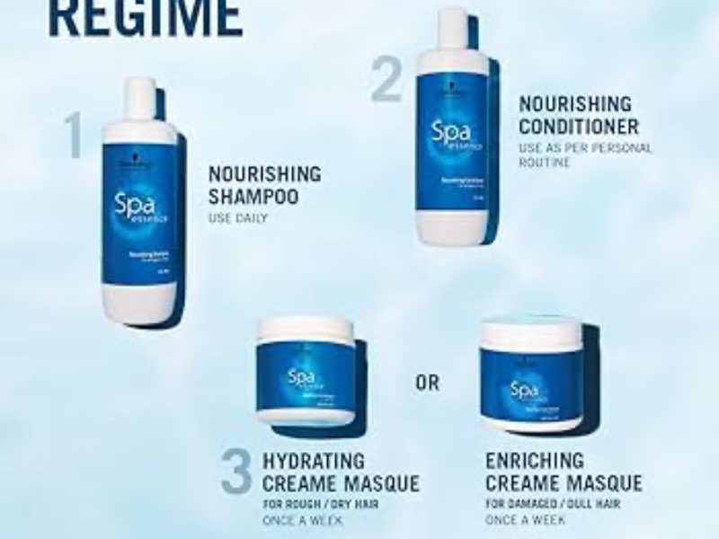 Deep Nourshing at One Beauty Salon in opposite Vedanta Hospital, Pm Palem, Vizag