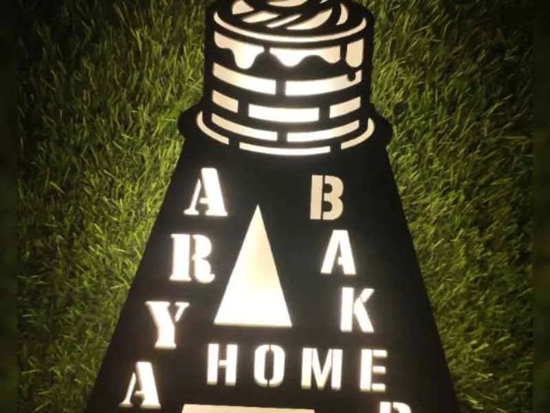 Aryan bakers