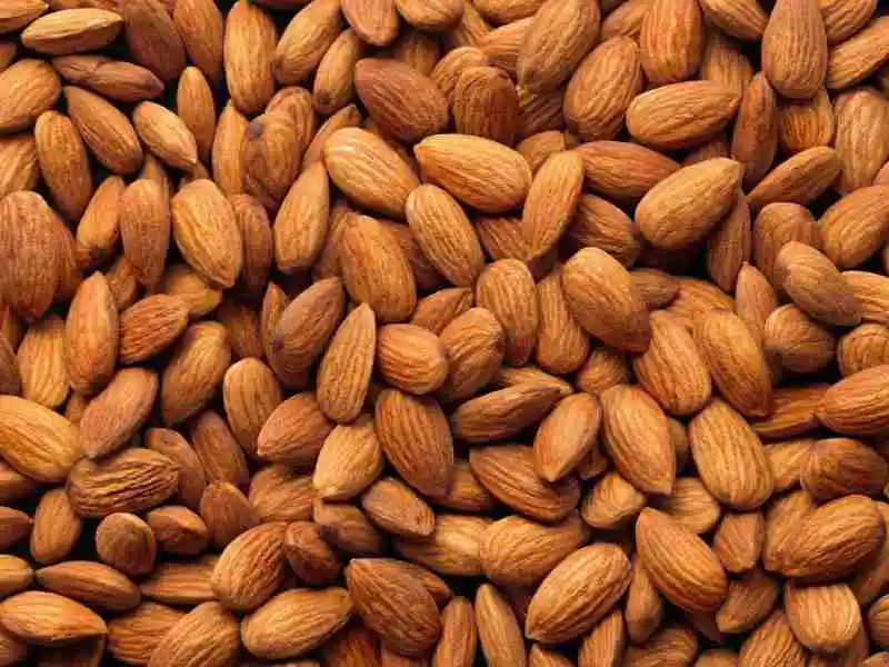 Almons at Sansitha Naturals  in Bakkannapalem