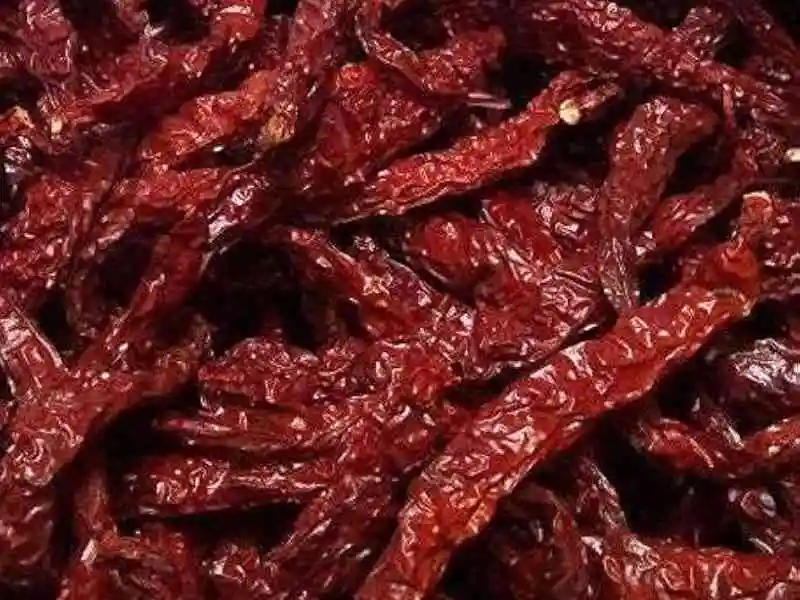 Byadgi Mirchi at Sansitha Naturals  in Bakkannapalem