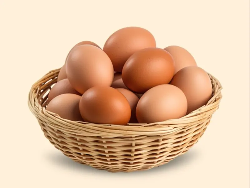 Natu Eggs at Sansitha Naturals  in Bakkannapalem