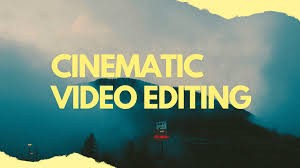 Cinematic Video Editing at Sree Editing Studio in Besides NRI Hospital Road, TPT Colony, Balayya Sastri Layout, Seethammadara, Visakhapatnam