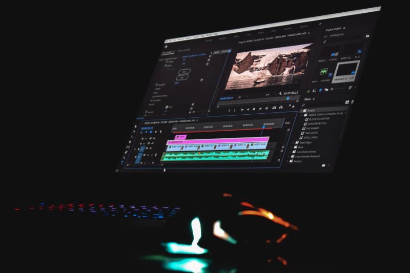Regular Video Editing at Sree Editing Studio in Besides NRI Hospital Road, TPT Colony, Balayya Sastri Layout, Seethammadara, Visakhapatnam