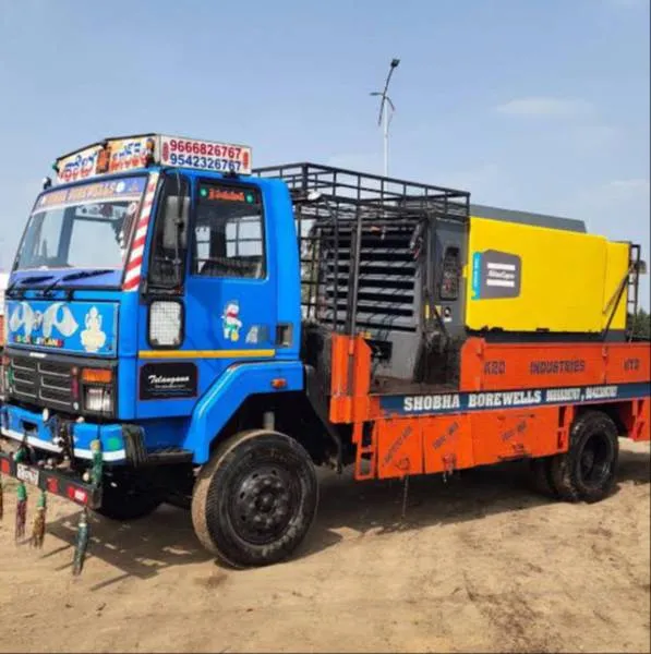 Borewell at veerabhadra borewells in Sarapaka