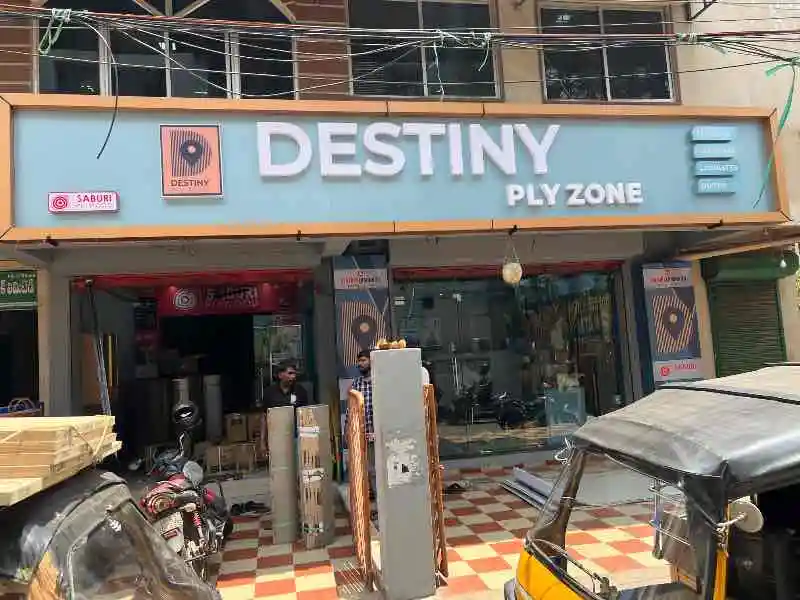 DESTINY PLYZONE 