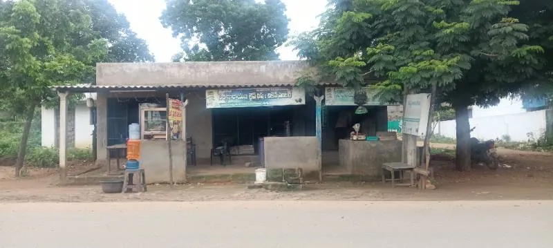 Sathyanarayana live fish