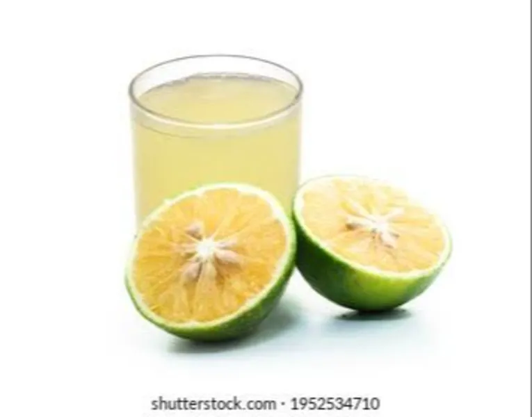 Juice at Container juice bar  in Seethampeta