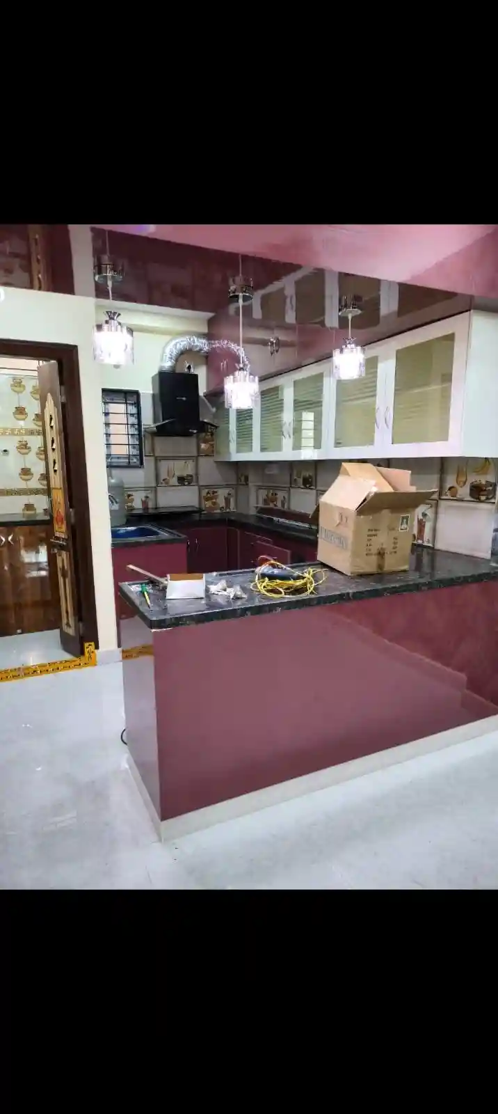 Kitchen Room Designs by Dream House in Lb Nagar, Kukatpally