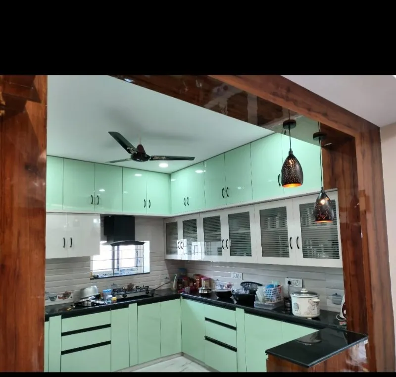 Kitchen Room Designs by Dream House in Lb Nagar, Kukatpally