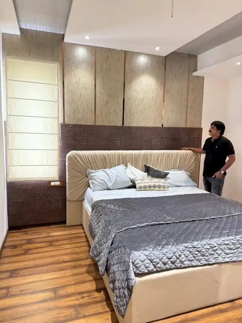 Bed Room Designs by Dream House in Lb Nagar, Kukatpally