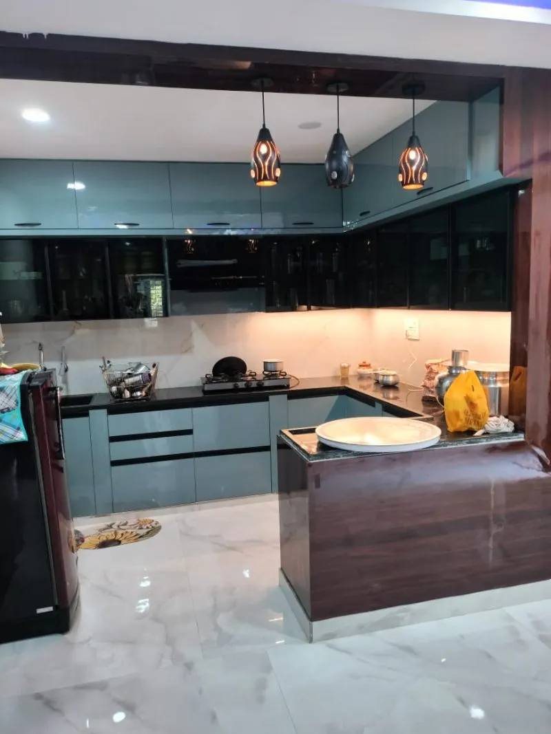 Kitchen Room Designs by Dream House in Lb Nagar, Kukatpally