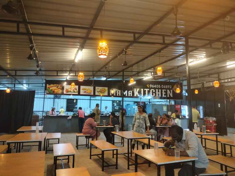 MAMA KITCHEN