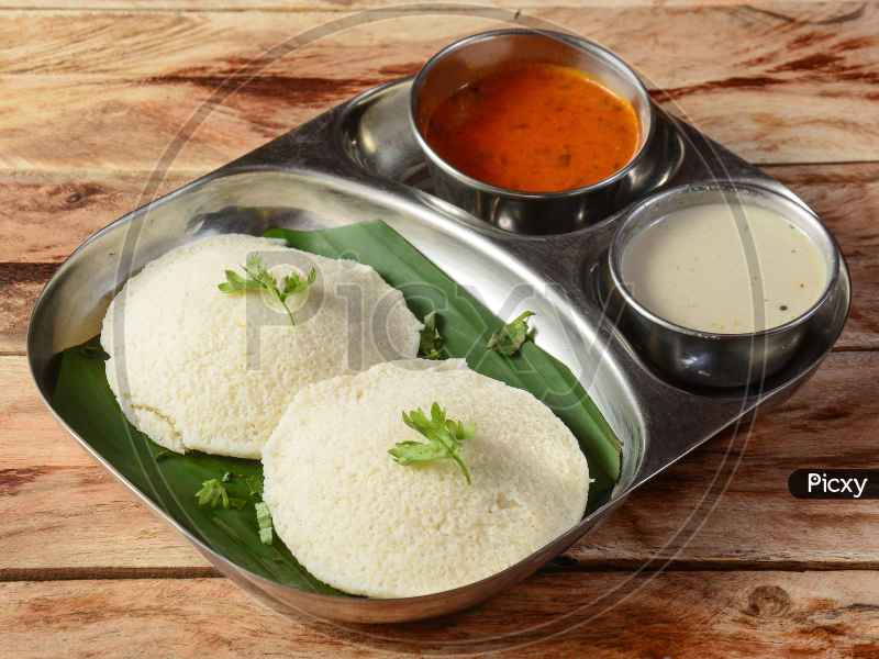 IDLY at MAMA KITCHEN in Chukkavanipalen, Auto Nagar, Gopalapatnam (rural), Gajuwaka