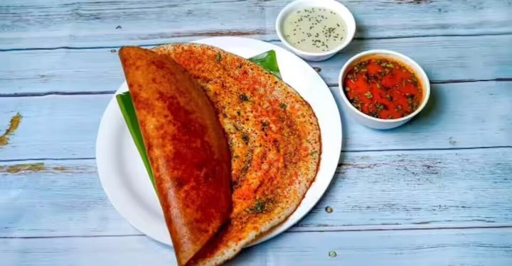 KARAM DOSA at MAMA KITCHEN in Chukkavanipalen, Auto Nagar, Gopalapatnam (rural), Gajuwaka