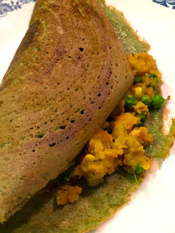 MASALA PESARATTU at MAMA KITCHEN in Chukkavanipalen, Auto Nagar, Gopalapatnam (rural), Gajuwaka
