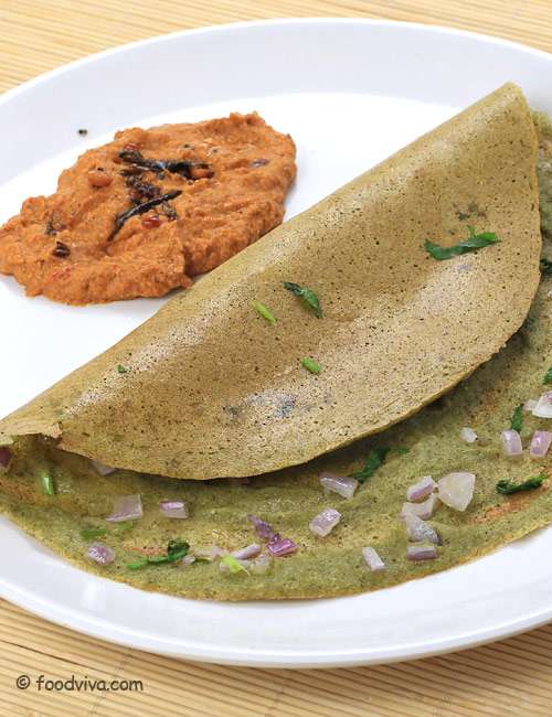 ONION PESARATTU at MAMA KITCHEN in Chukkavanipalen, Auto Nagar, Gopalapatnam (rural), Gajuwaka