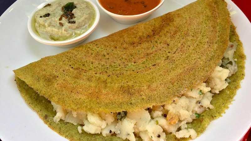 UPMA PESARATTU at MAMA KITCHEN in Chukkavanipalen, Auto Nagar, Gopalapatnam (rural), Gajuwaka