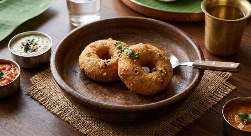 VADA at MAMA KITCHEN in Chukkavanipalen, Auto Nagar, Gopalapatnam (rural), Gajuwaka