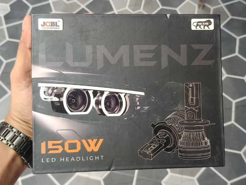 Led Headlight at Wash and Waxx in Sivaji Palem Road, Isukathota, Visakhapatnam
