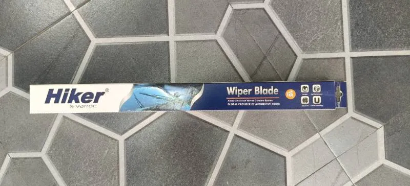 Wiper blades at Wash and Waxx in Sivaji Palem Road, Isukathota, Visakhapatnam