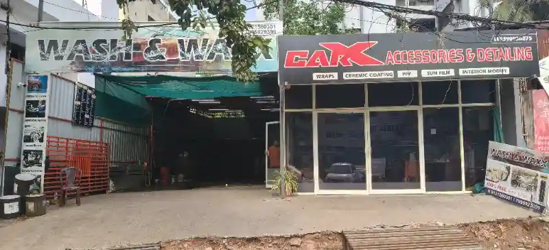 Wash and Waxx by Wash and Waxx in Sivaji Palem Road, Isukathota, Visakhapatnam