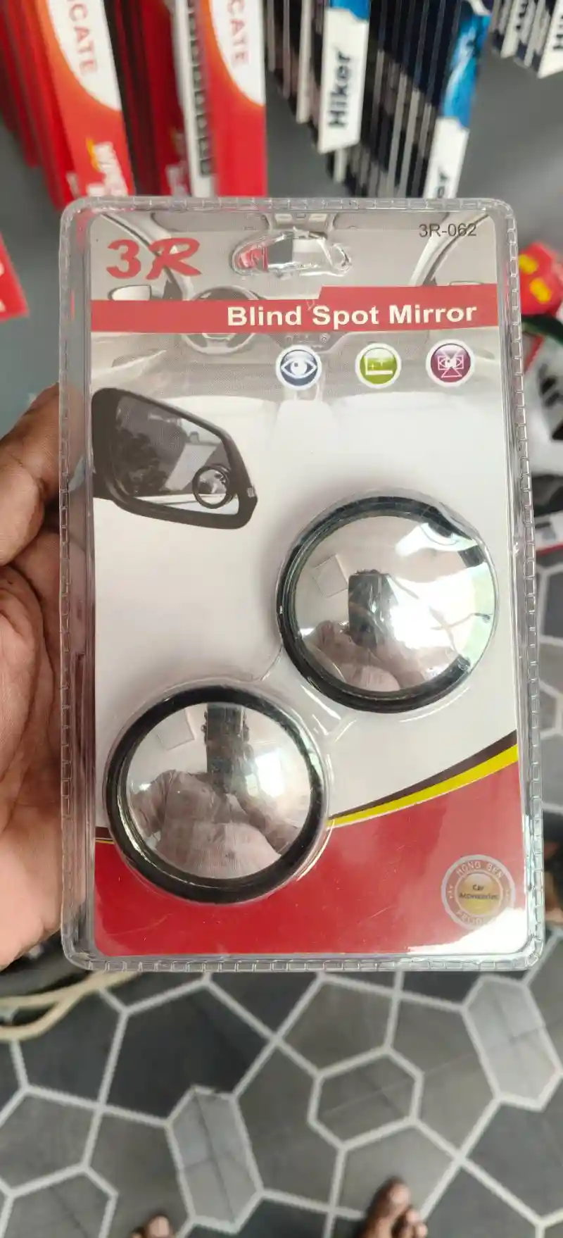 Car accessories by Wash and Waxx in Sivaji Palem Road, Isukathota, Visakhapatnam