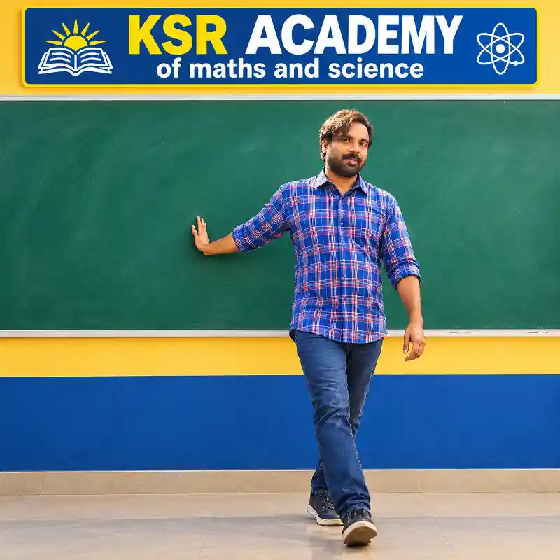KSR Academy of Maths and Science