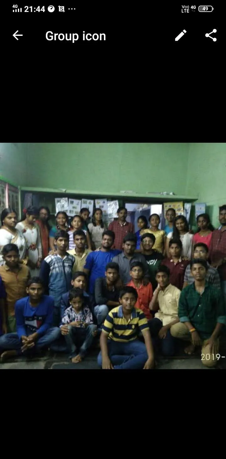 Online classes available by KSR Academy of Maths and Science in Sarapaka