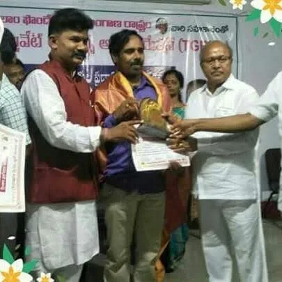 Inter and 10 th pass guarantee coaching by KSR Academy of Maths and Science in Sarapaka