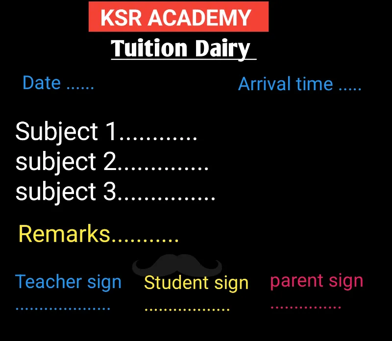 Inter and 10 th pass guarantee coaching by KSR Academy of Maths and Science in Sarapaka