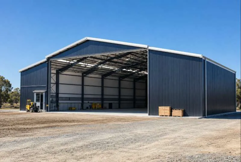 Pre Engineered Steel Buildings at Banyan Engineering Tech in 1st floor, city center building, 582-1, opp. to yadava womens college, TWAD Colony, Tiruppalai, Madurai