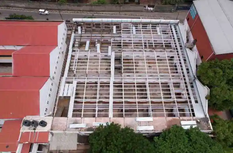 Pre Engineered Steel Buildings Photo 2