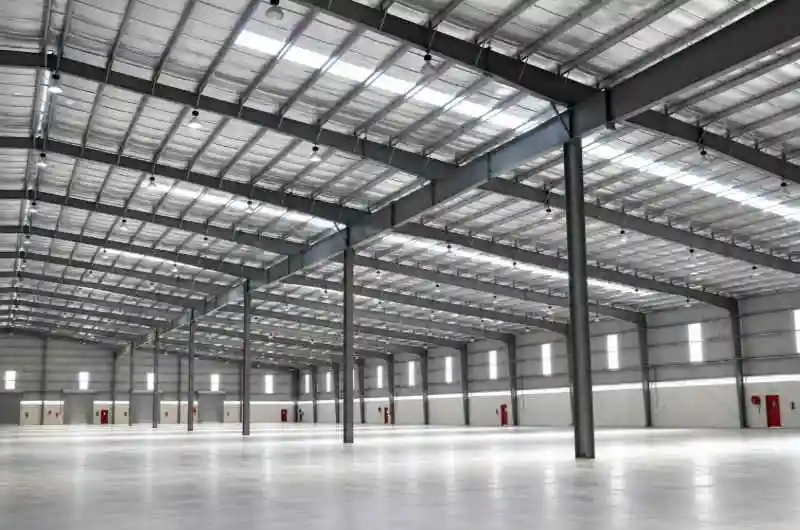 Pre Engineered Steel Buildings Photo 3